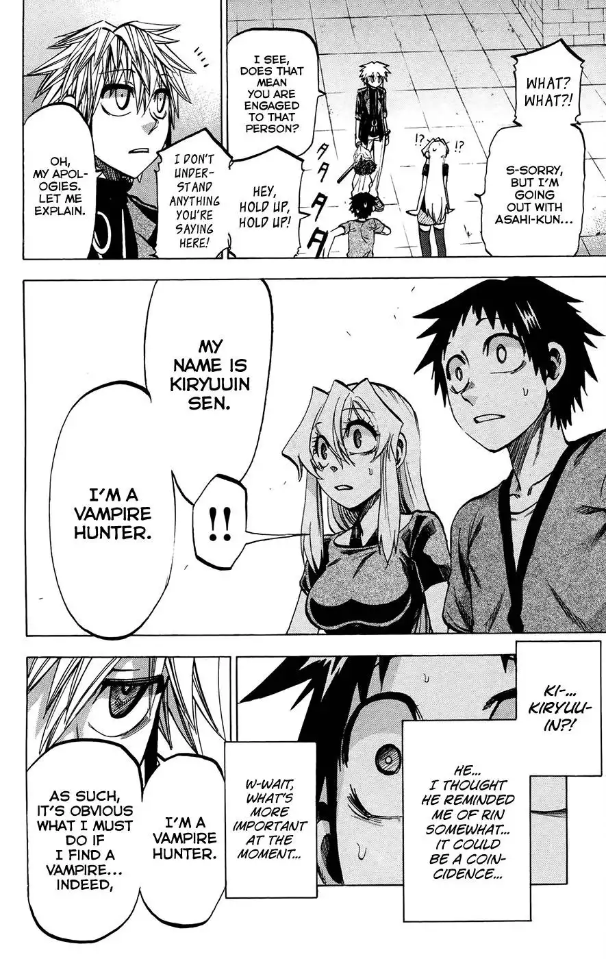 Jitsu wa Watashi wa Chapter 133 5